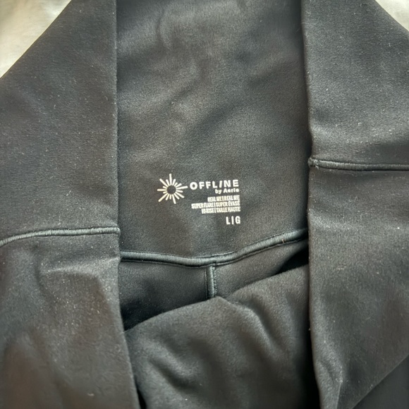 Aerie offline flare leggings - Picture 5 of 6